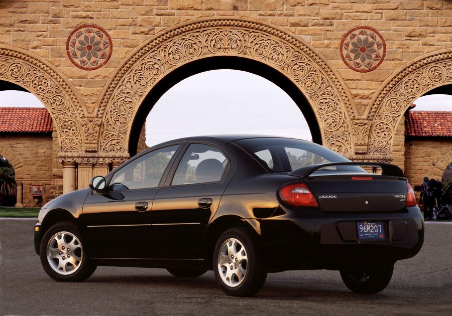  Dodge Neon 2000 года  (фото 20 из 29)